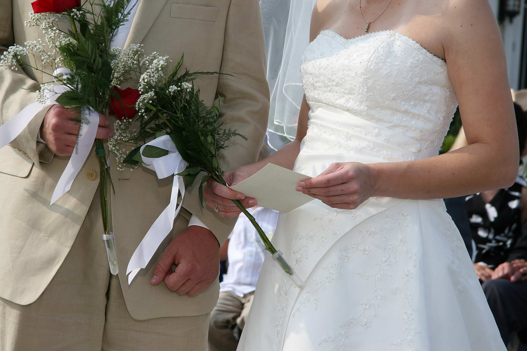 Marriage Vows,Photojournalism