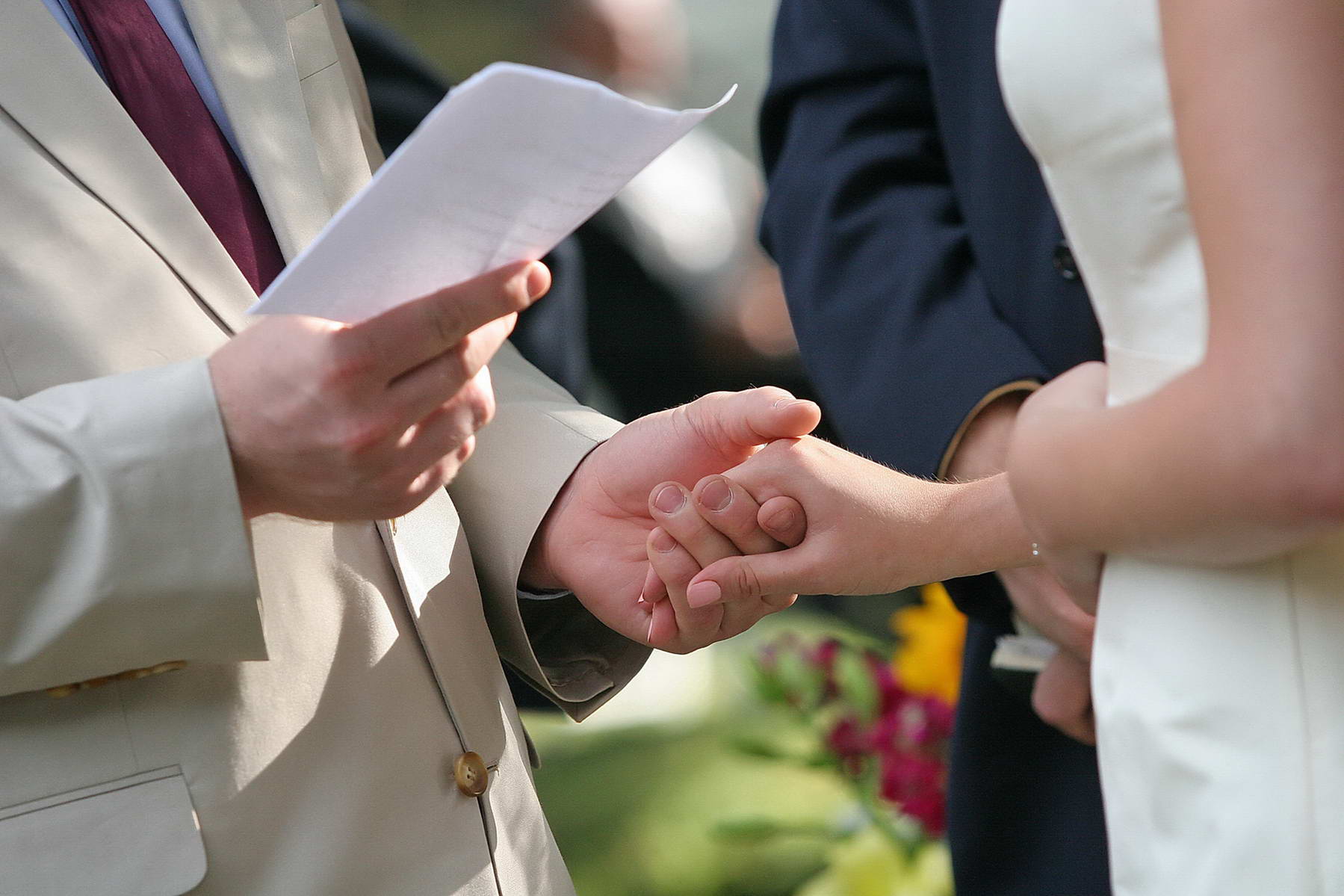 Wedding Vows,Photography