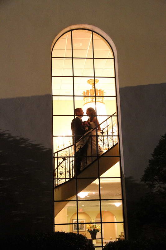 Perona Farms,Newlyweds in the Window