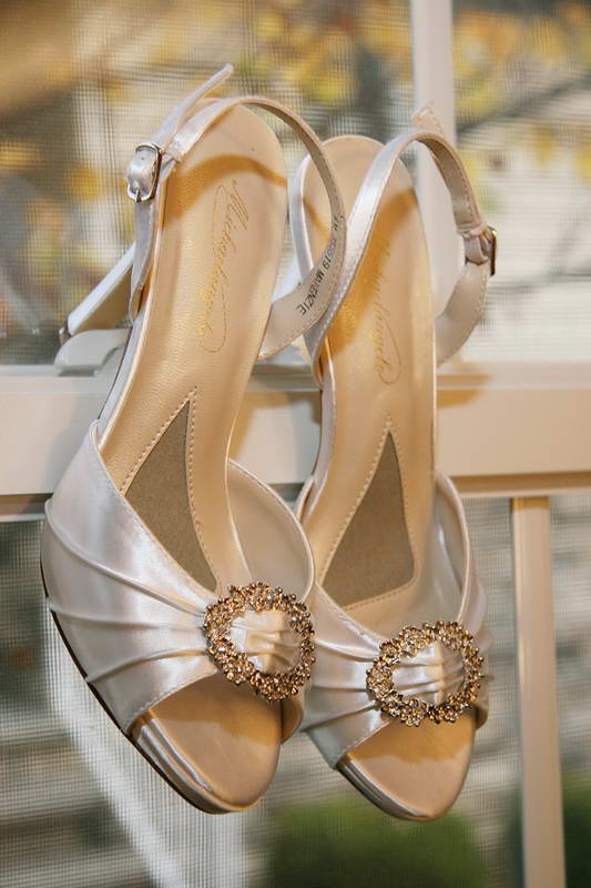 Wedding Shoes