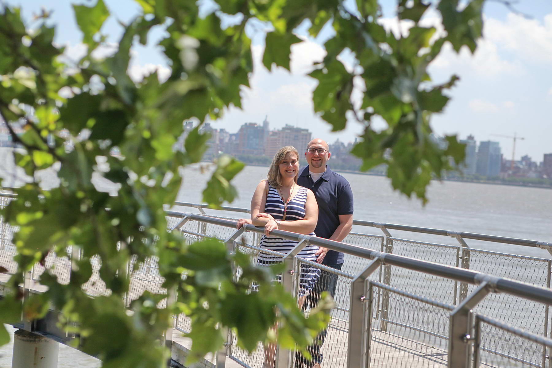 New York,Engagement Photography