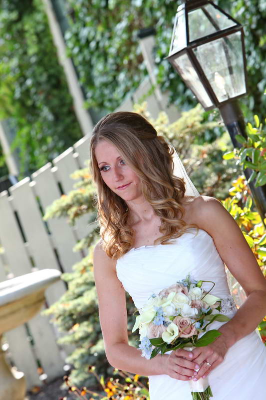 Bride,Davids Country Inn